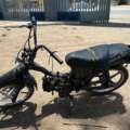 Recuperan motocicleta con reporte de robo durante operativo en Santa Rosa Jáuregui