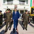 Toma posesión el nuevo comandante de la Décimo Séptima Zona Militar en Querétaro