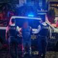 Detienen a hombre que portaba machete en plena vía pública de Querétaro