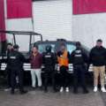 Localizan vehículos de carga y mercancía robada en bodegas de El Marqués; Hay cuatro detenidos