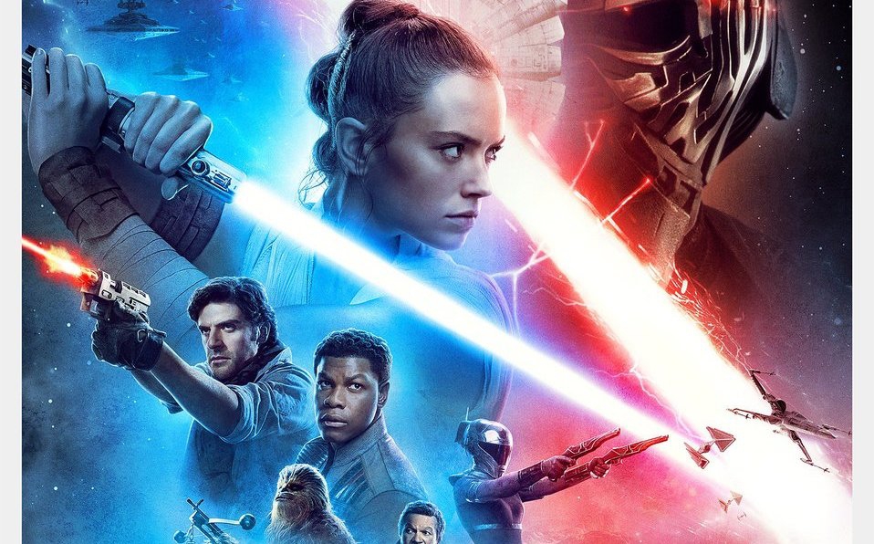 La saga de Star Wars lanza el tráiler de su última película El Ascenso